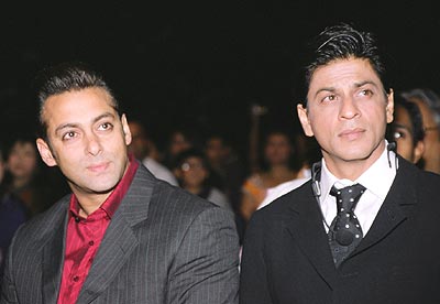 Salman, SRK to come closer!